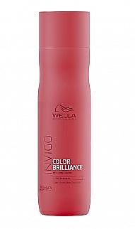 Wella INVIGO Color Brilliance Шампунь для окрашенных нормальных и тонких волос 250 мл