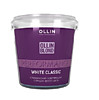 OLLIN BLOND PERFORMANCE Классический Осветляющий порошок белого цвета 500г