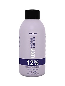OLLIN Performance OXY   МИНИ 12% 40vol. Окисляющая эмульсия   90 мл