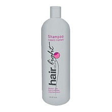 HC HL Шампунь для восст. структ. волос 1000 мл "Hair Natural Light Shampoo Capelli Trattati" Италия 