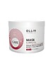 OLLIN CARE Маска против выпадения волос с маслом миндаля 500 мл OLLIN Professional