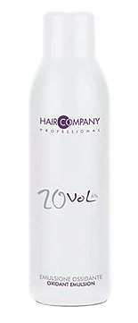 .HC HL Окисляющая эмульсия  6%    150мл “Hair Light Emulsione Ossidante”