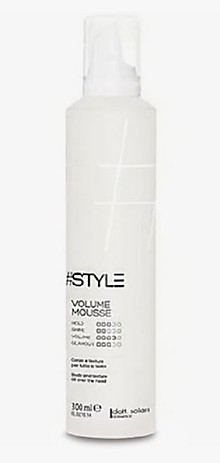 Мусс для объема волос легкой фиксации #STYLE, 300 мл,