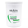 ARAVIA Professional сахарная паста "Тропическая" средней консистенции 1500 г