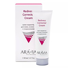 ARAVIA Professional Крем-корректор для кожи лица, склонной к покраснениям 50 мл Redness Corrector Cr