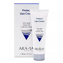 ARAVIA Professional Липо-крем защитный с маслом норки 50 мл Protect Lipo Cream