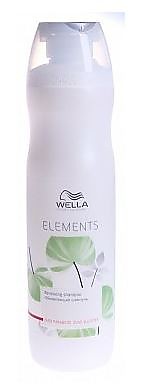 Wella Pr Elements Обновляющий шампунь 250 мл