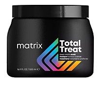 Matrix TR Pro Solutionist Total Treat крем-маска для глубокого восстановления волос 500 мл