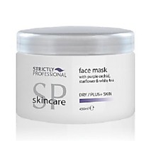 Гель-маска для сухой и увядающей кожи Strictly Professional 450мл