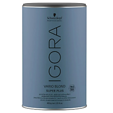 IGORA VARIO BLOND SUPER PLUS осветляющий порошок (Блондоран Шварцкопф)