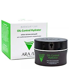 ARAVIA Professional Крем увлажняющий для комбинированной и жирной кожи 50 мл OIL-Control Hydrator