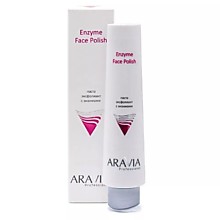 ARAVIA Professional Паста-эксфолиант с энзимами для лица 100 мл Enzyme Face Polish