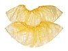 Бахилы (100) прочные с 2-ой резинкой желтые 4 гр