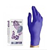 Перчатки нитрил. M (100 шт.) фиолетовые FOXY-GLOVES