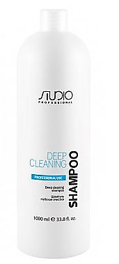 Kapous Studio Шампунь глубокой очистки для всех типов волос, 1 л