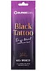 SUPERTAN BLACK TATTOO 400 кратный бронзатор с защитой цвета тату.15 мл