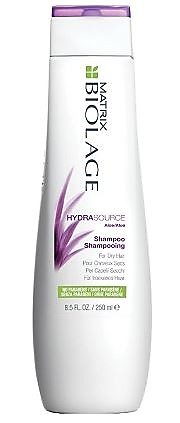 Matrix Biolage Hydrasource Шампунь увлажняющий для сухих  волос с экстракт алоэ 250 мл