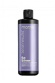 Matrix TR Color Obsessed So Silver Маска для нейтрализации желтизны 500 мл