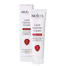 ARAVIA Professional Липо-крем для рук и ногтей Lipid Restore Cream 100 мл