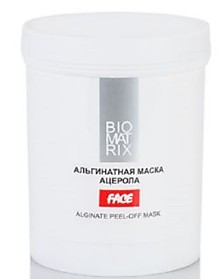 Маска Biomatrix Ацерола банка 200 г.