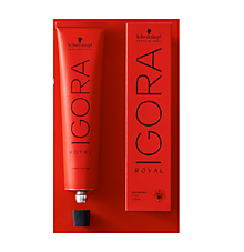 9,5-18 IGORA ROYAL КРЕМ-КРАСКА ДЛЯ ВОЛОС  60 мл Schwarzkopf
