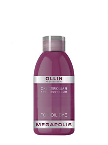 Ollin Megapolis Окисляющая  МИНИ крем-эмульсия  2.7%  75мл 