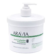 ARAVIA Organic Обёртывание антицеллюлитное 550 мл Anti-Cellulite Intensive