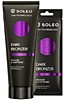 SOLEO DARK BRONZER темный бронзатор с экстрактом васаби и кофеином. 200 мл