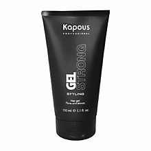 Kapous Professional Styling Гель для волос сильной фиксации Gel Strong 150 мл
