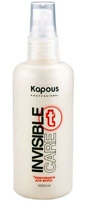 Kapous Studio Styling Термозащита для волос Invisible Care 100 мл