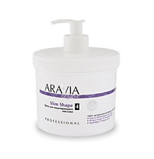 ARAVIA Organic Крем для моделирующего массажа «Slim Shape» 550 мл.