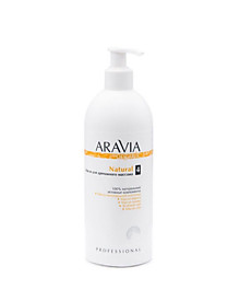 ARAVIA Organic Масло для дренажного массажа «Natural» 500 мл. 
