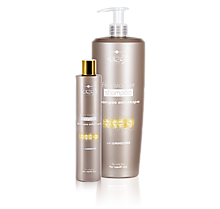 INIMITABLE STYLE Anti-frizz shampoo 1000мл Шампунь разглаживающий рН5.5 Hair Company