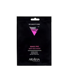 ARAVIA Professional Экспресс-маска антивозрастная для всех типов кожи Magic – PRO ANTI-AGE MASK