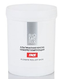 Маска Biomatrix СЕБОРЕГУЛИРУЮЩАЯ 200г