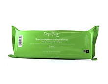 Полоски д/депиляции 7,5х23 см Depilflax 100 шт.
