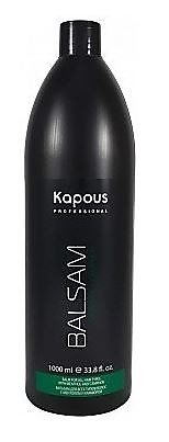 Kapous Бальзам для всех типов волос с ментолом и камфорой, 1 л