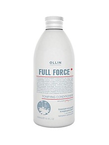 OLLIN FULL FORCE Кондиционер тонизирующий с экстрактом пурпурного женшеня 300 мл